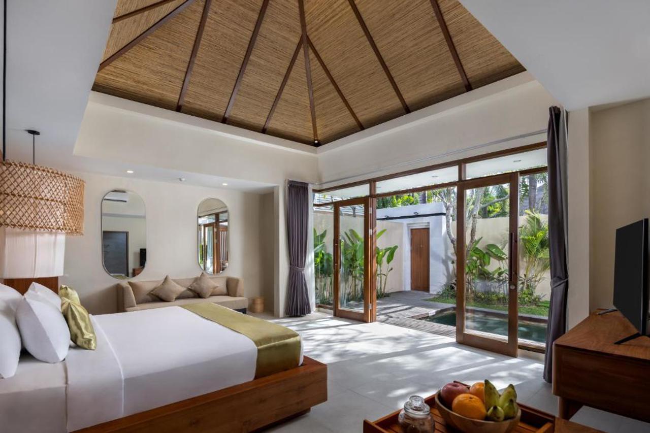 Room at Tonys Villas and Resort Seminyak Bali, Seminyak