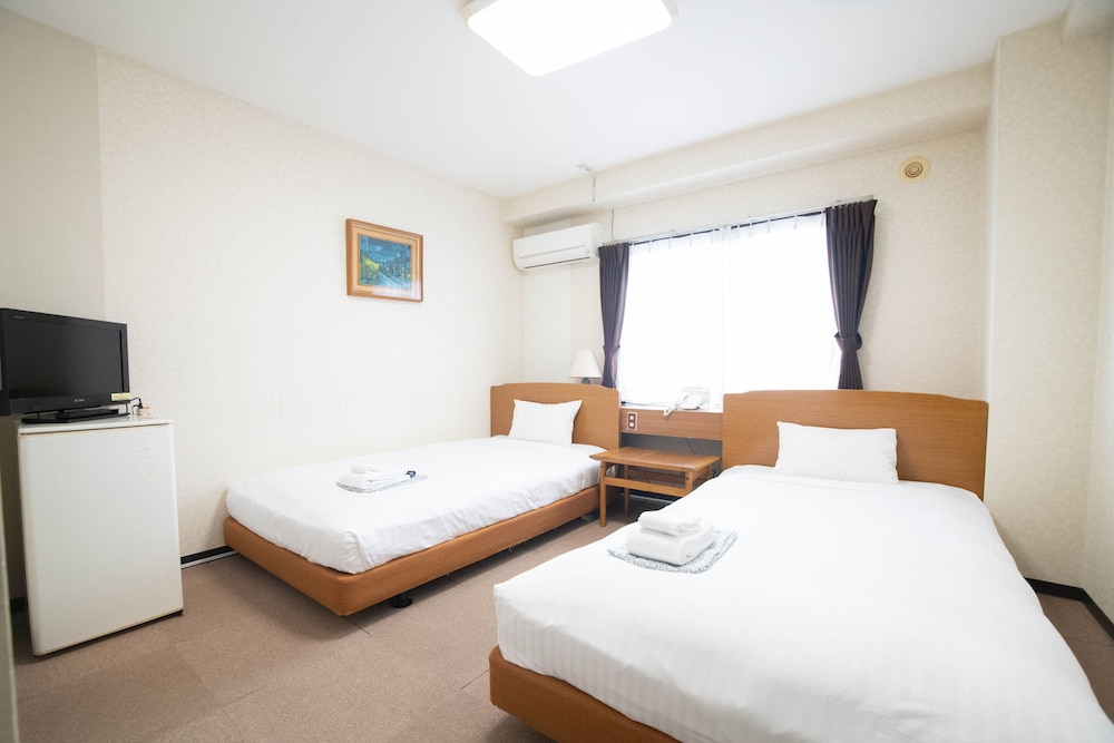 Yunokawa Onsen Hotel Amamiyakan 4/17