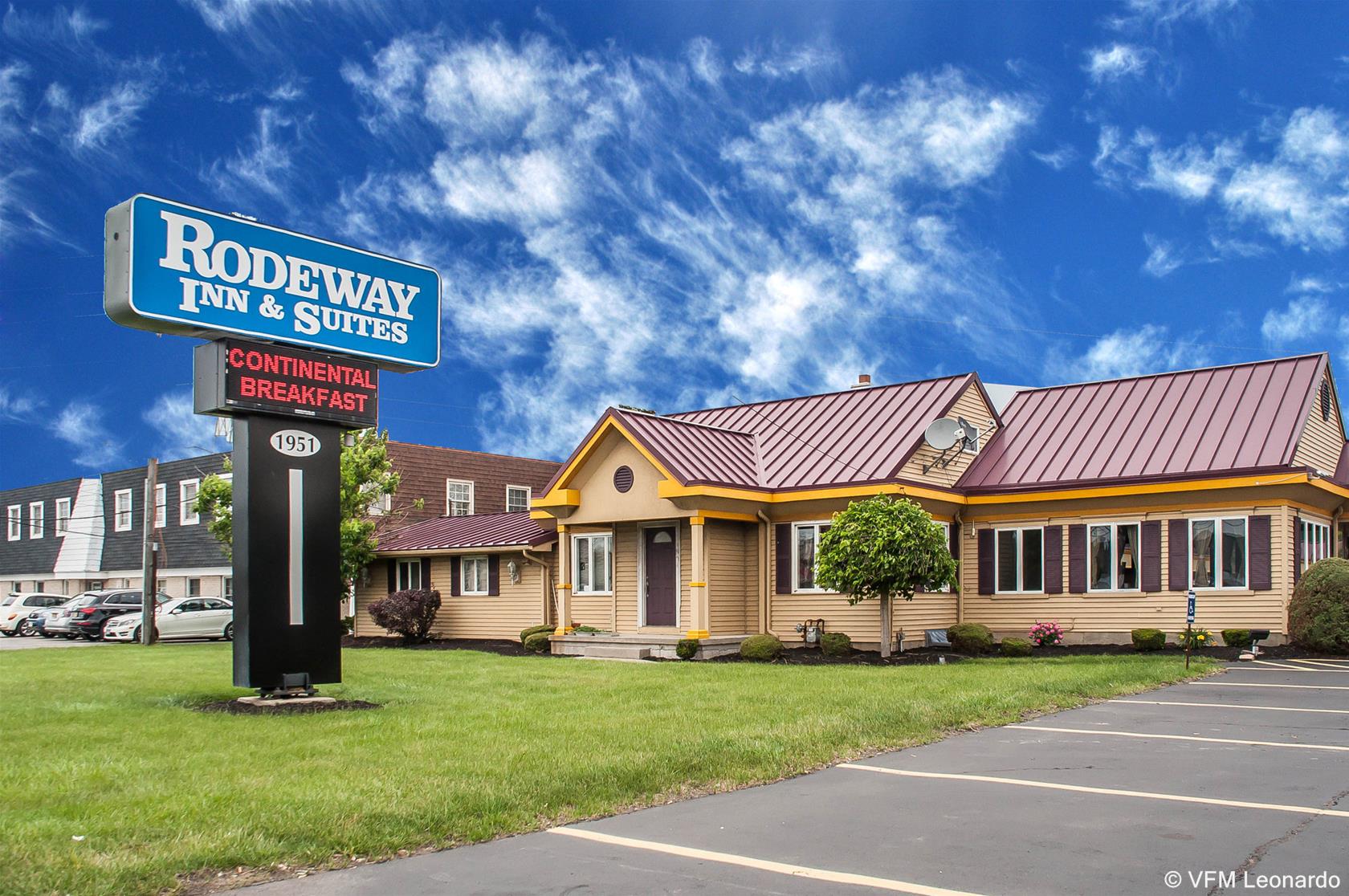Rodeway Inn Suites Amherst 24/25