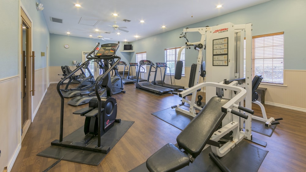 Holiday Inn Club Vacations Villages Resort Lake Palestine 29/63