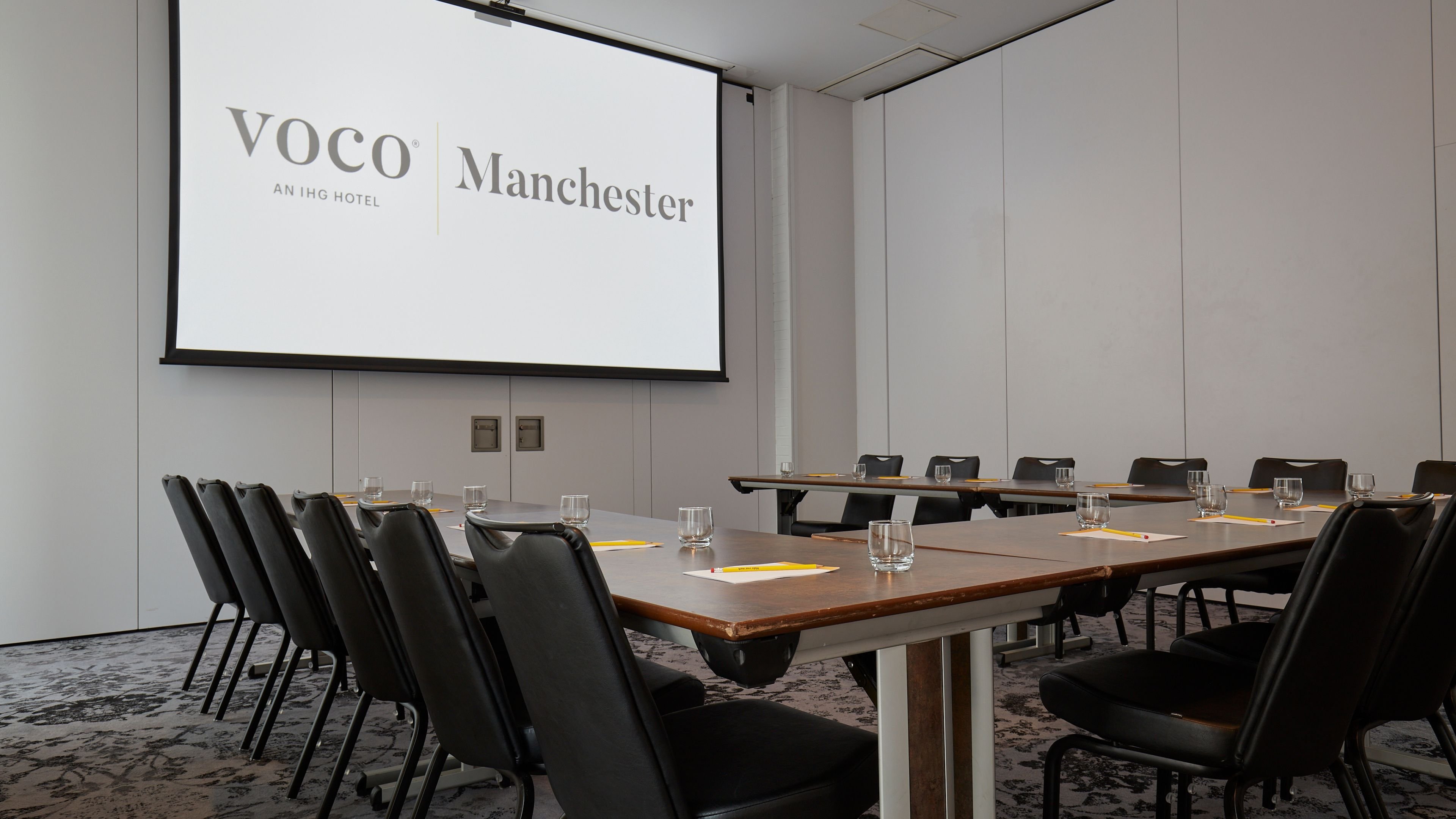 voco Manchester - City Centre, an IHG Hotel 45/50