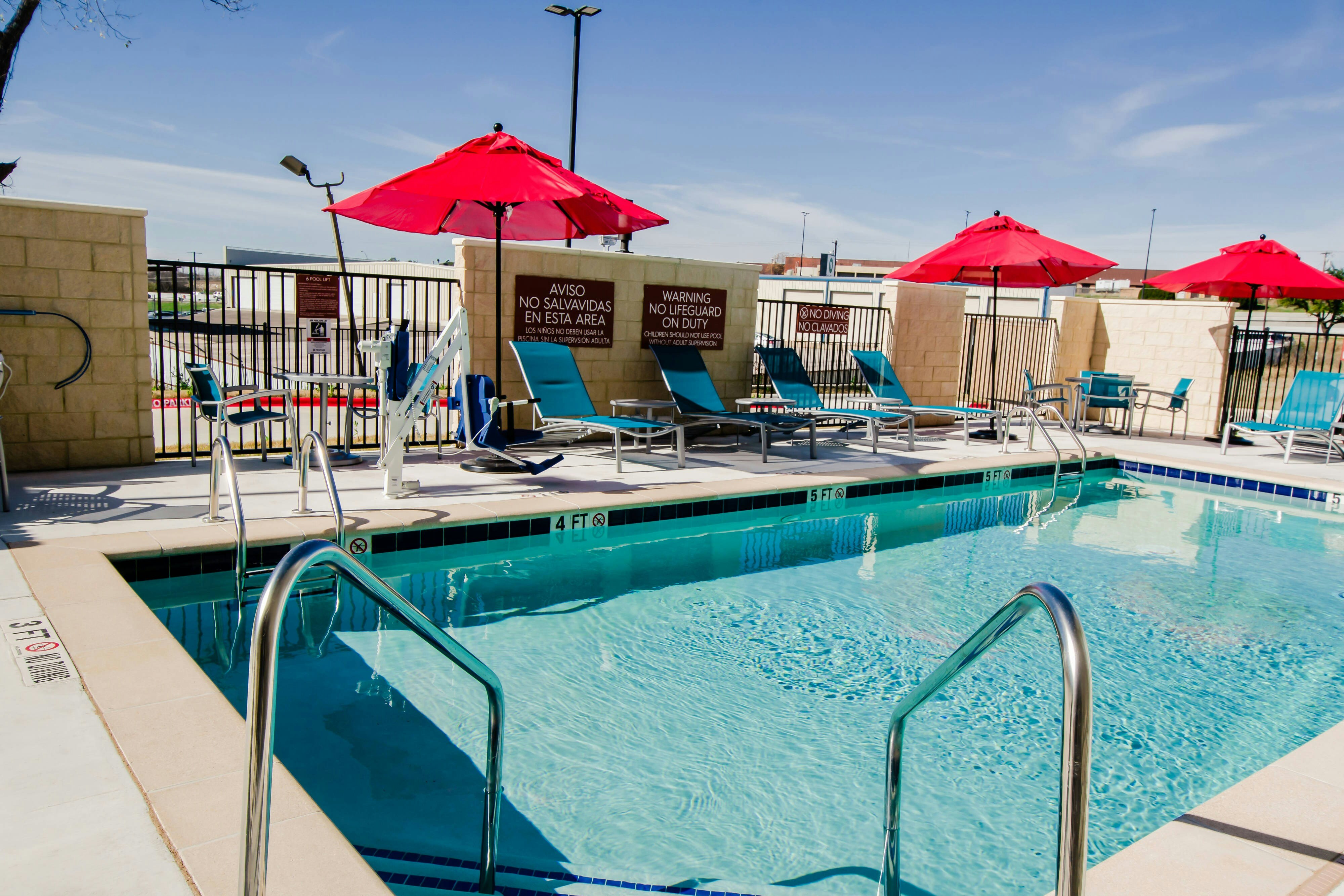 TownePlace Suites by Marriott Temple 56/57