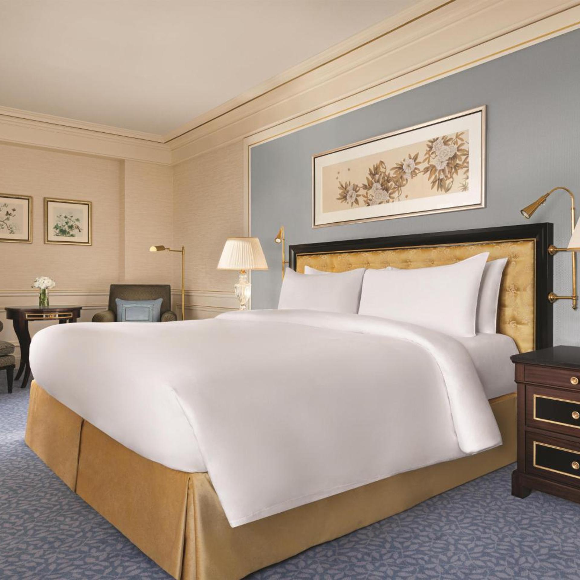 Room, Single Bed, Eiffel View