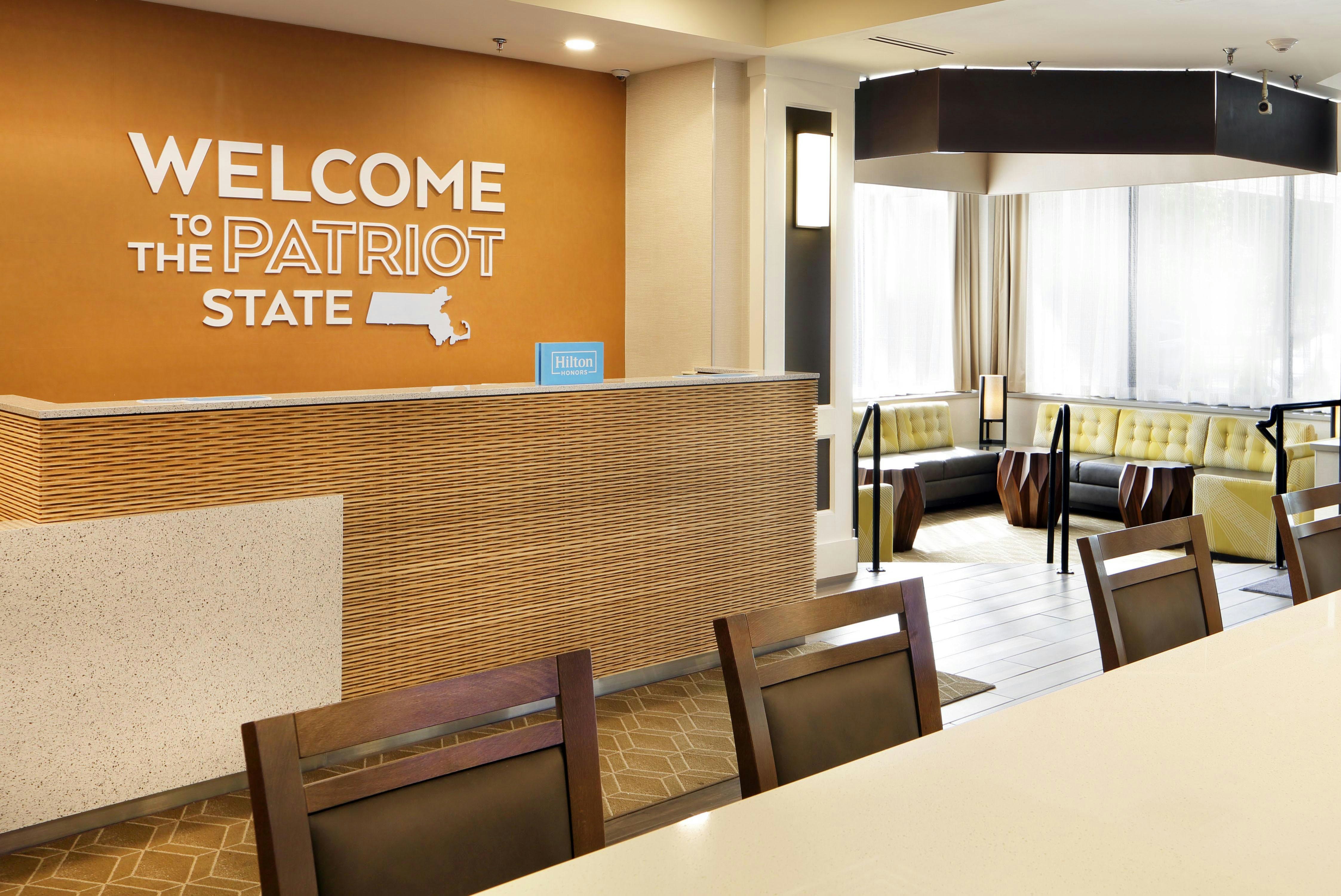 Hampton Inn Boston/Natick 21/30