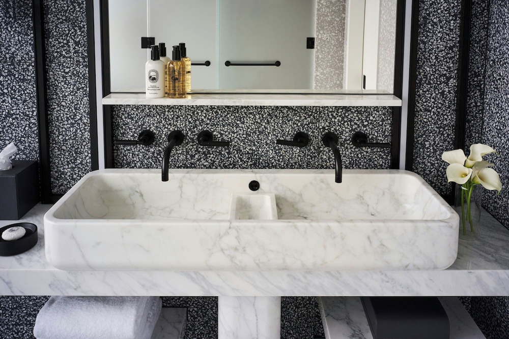 جناح كلوب بسرير مزدوج بغرفة نوم واحدة، The Ritz-Carlton New York, NoMad 10/10