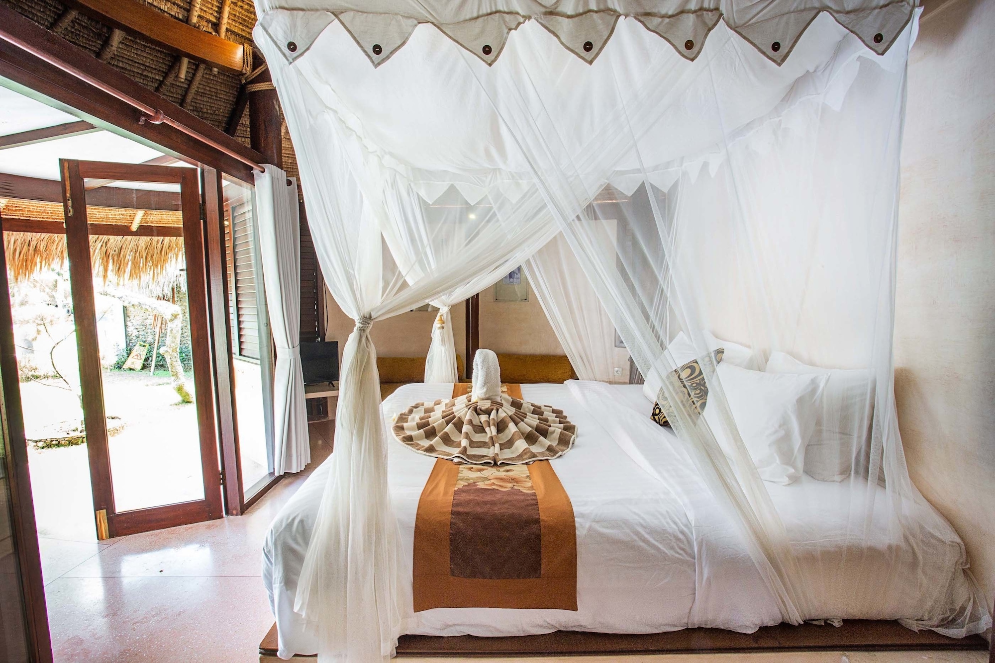 1 BEDROOM, BUNGALOW