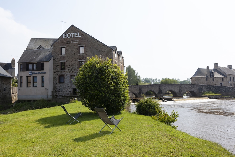 Best Western Le Moulin De Ducey 3/51