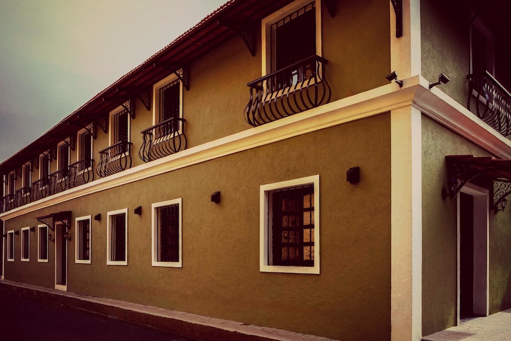 La Maison Fontainhas 1/34