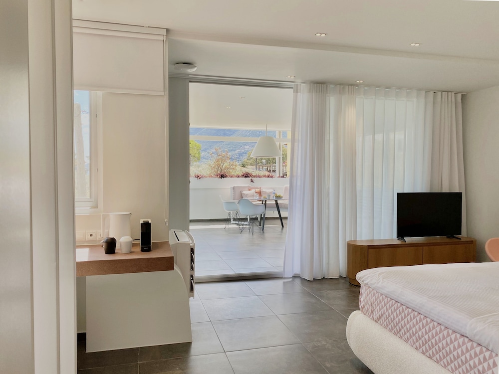 Premium, Studio, Suite, King Bed, Thomais Boutique Hotel - Adults Only 3/4