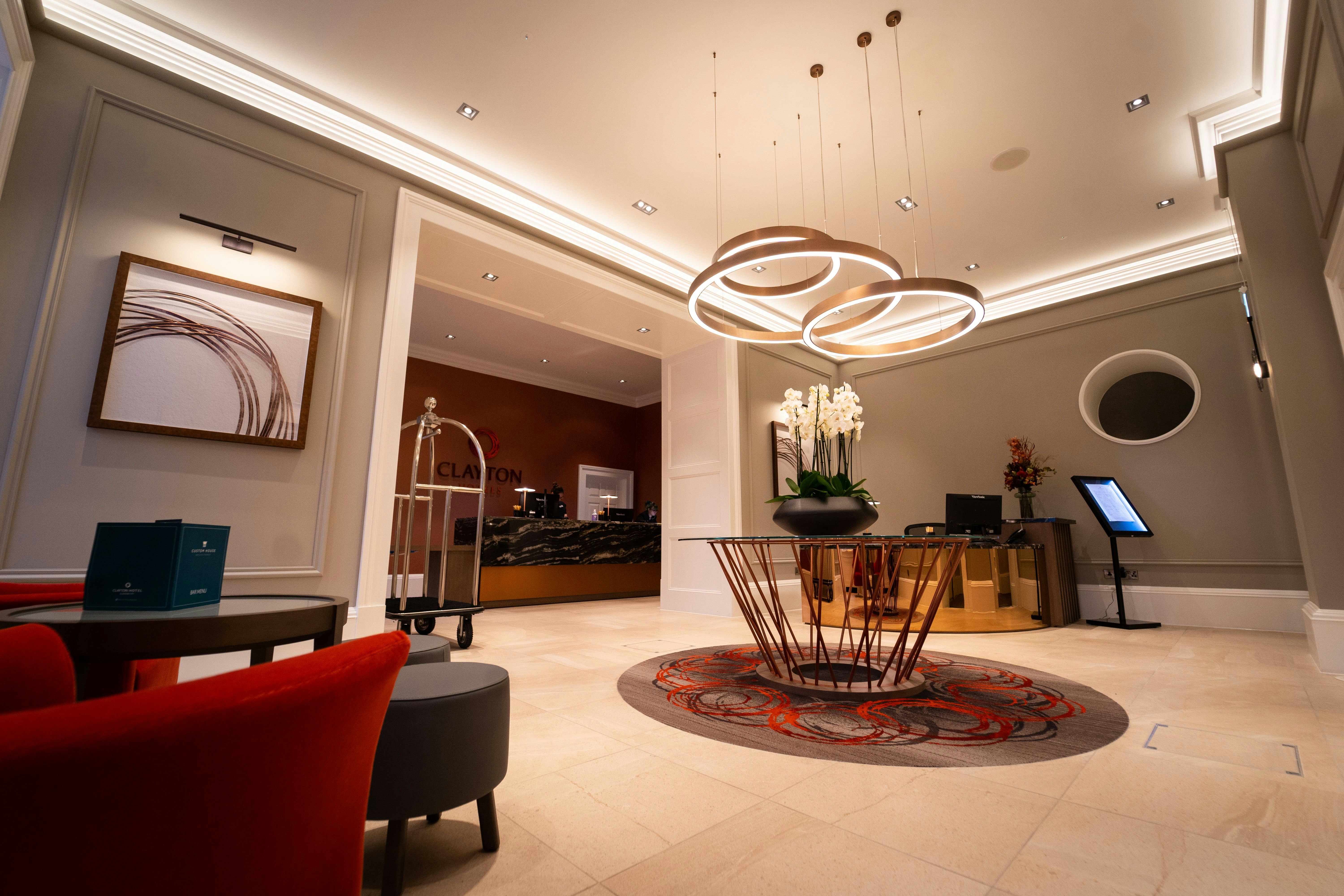 Clayton Hotel Glasgow City 27/43