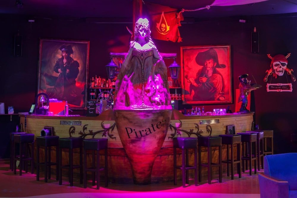 Hotel Du Parc Pirates 17/45