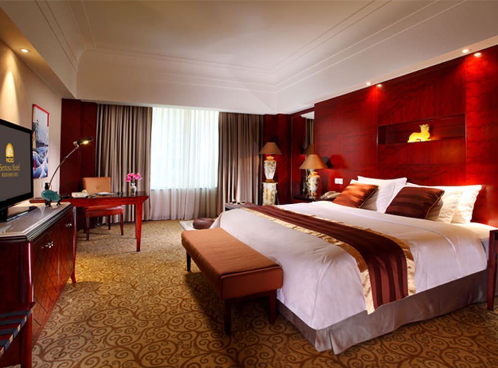 Courtyard By Marriott Shanghai Fengxian 10/41