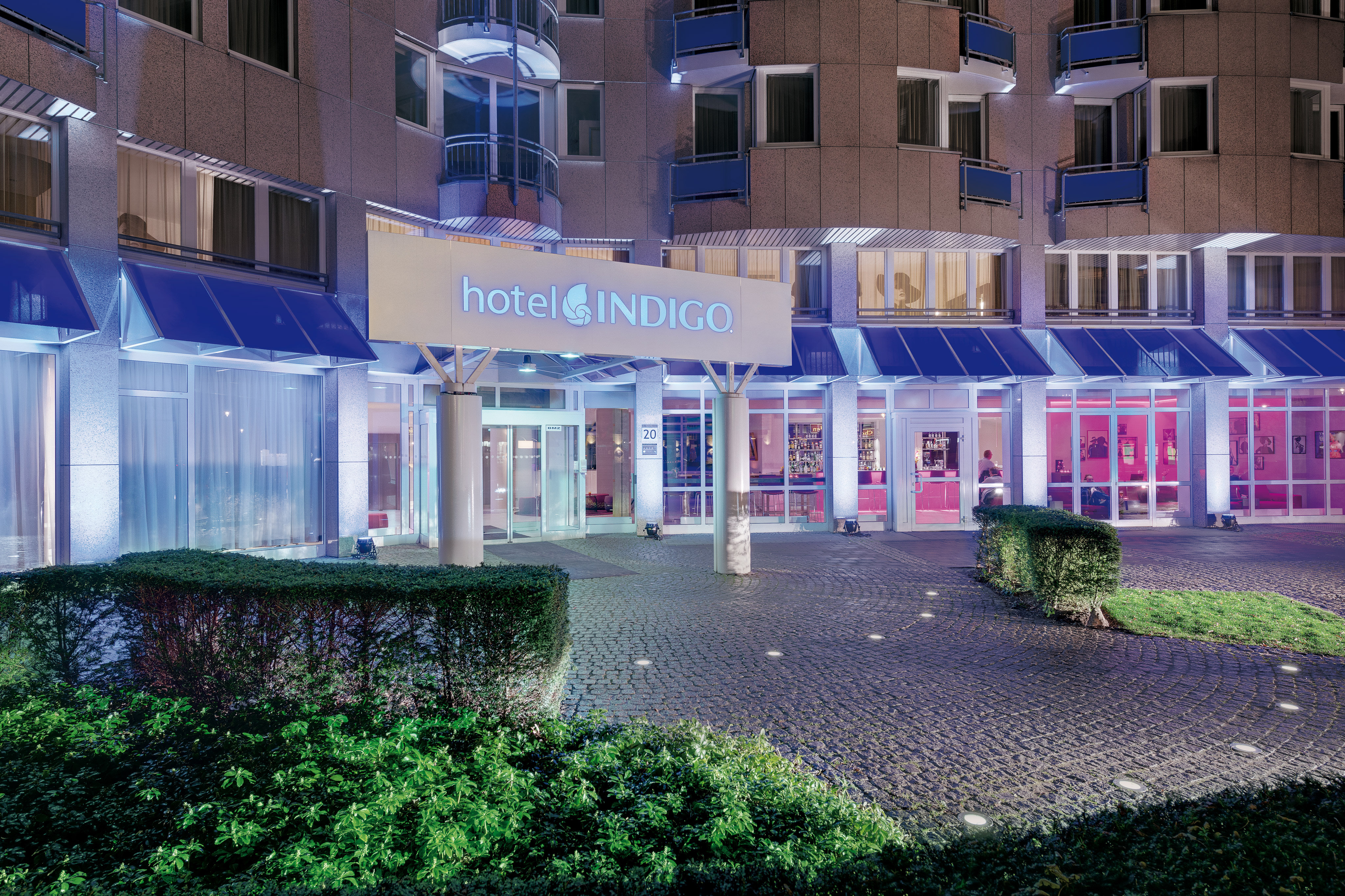 Hotel Indigo Duesseldorf Victoriaplatz 6/70