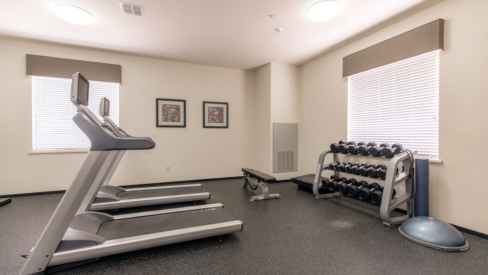 Holiday Inn Express Hotel Suites Oklahoma City Nw Quail Springs 35/76