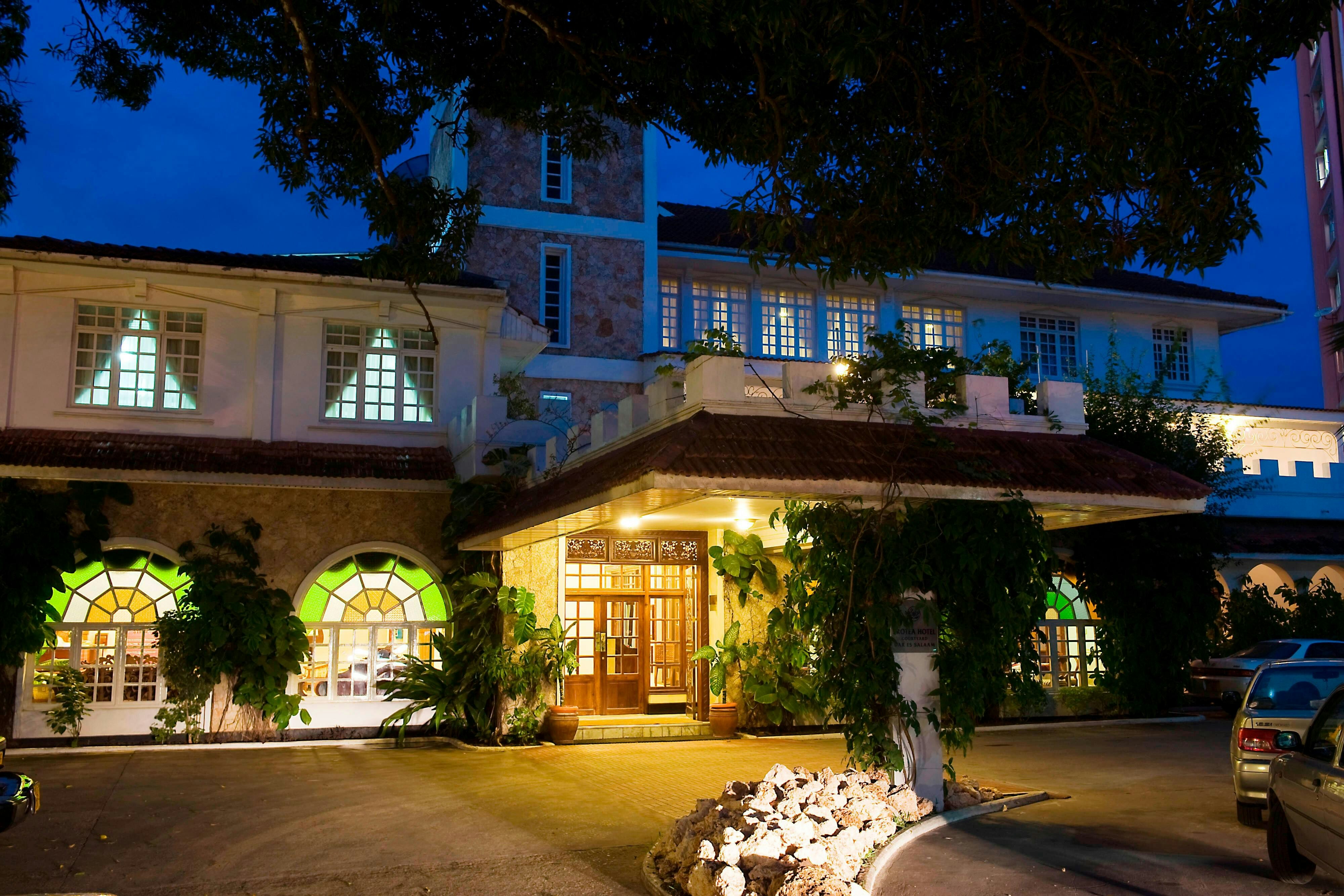 Protea Hotel by Marriott Dar es Salaam Courtyard 45/49