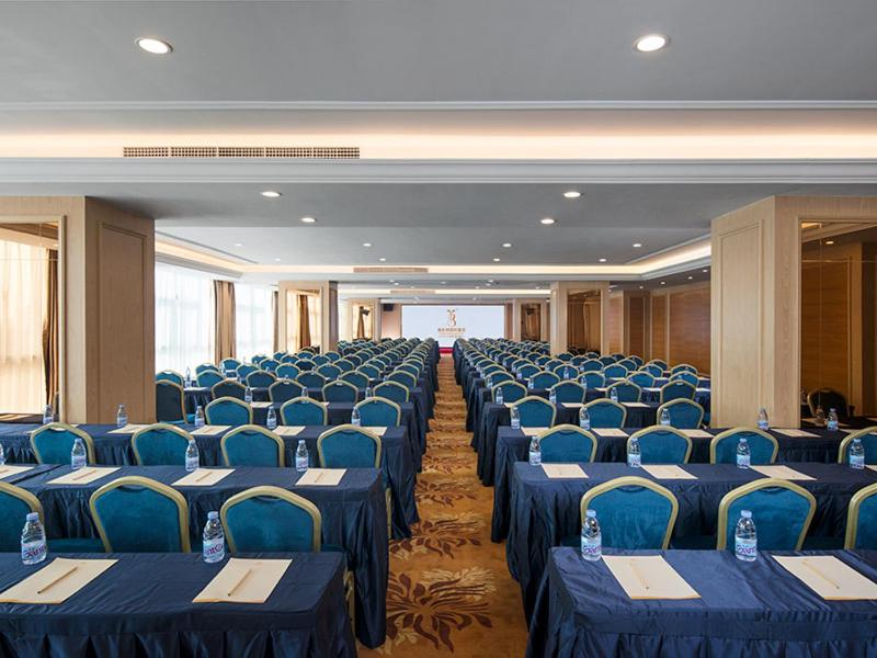 Vienna International Hotel (Jinjiang Jordan Center) 29/34