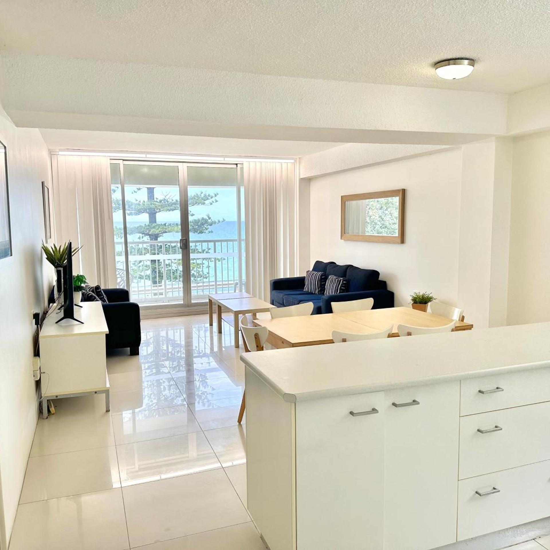 Hillhaven Holiday Apartments 10/63