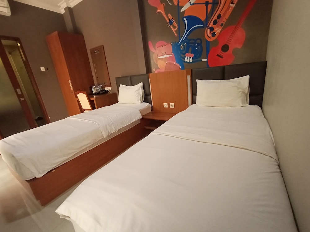 Votel Viure Hotel Yogyakarta 13/54