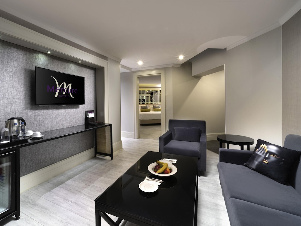 Hotel Mercure Istanbul Bomonti 56/78