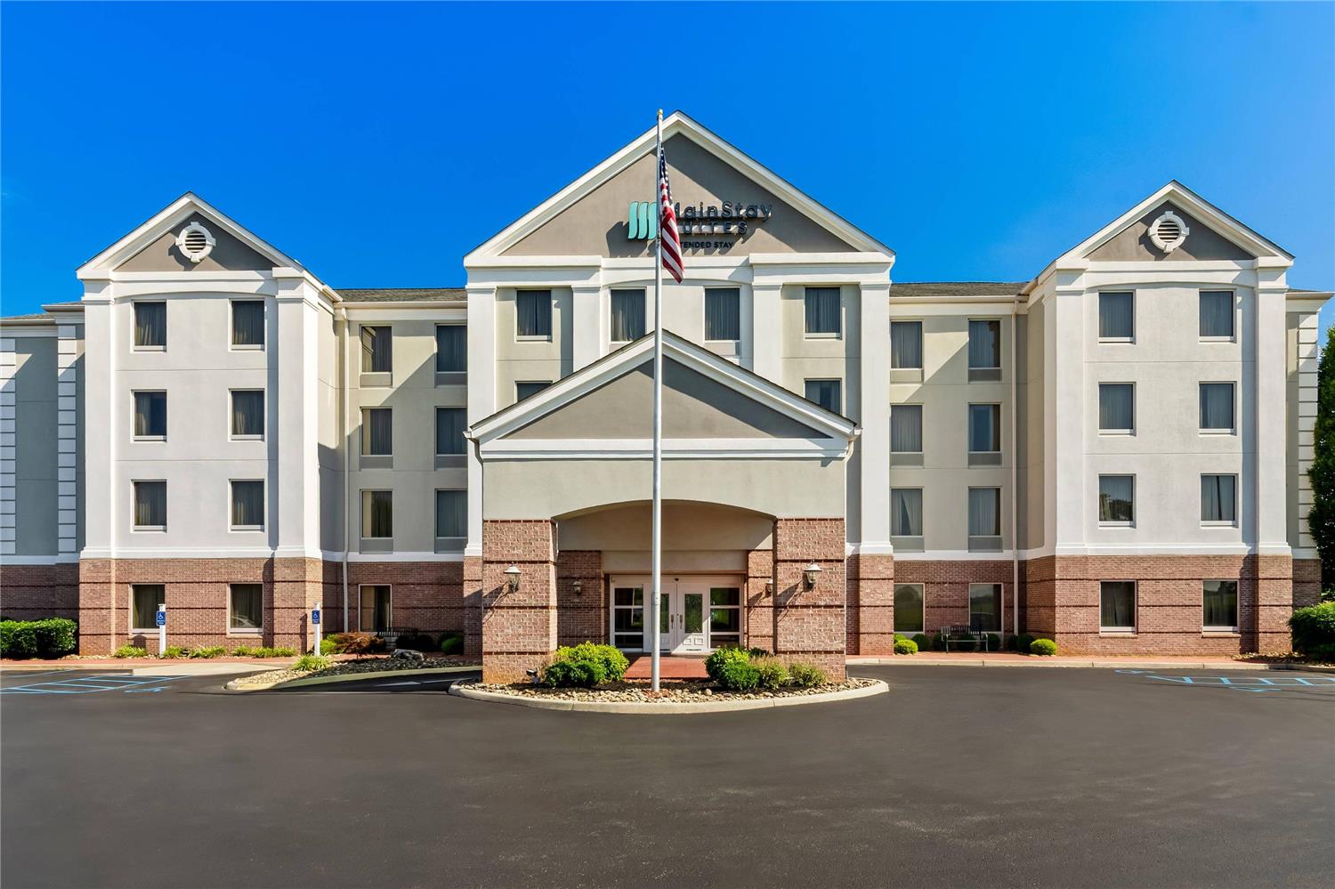 MainStay Suites Roanoke Airport, VA 9/11