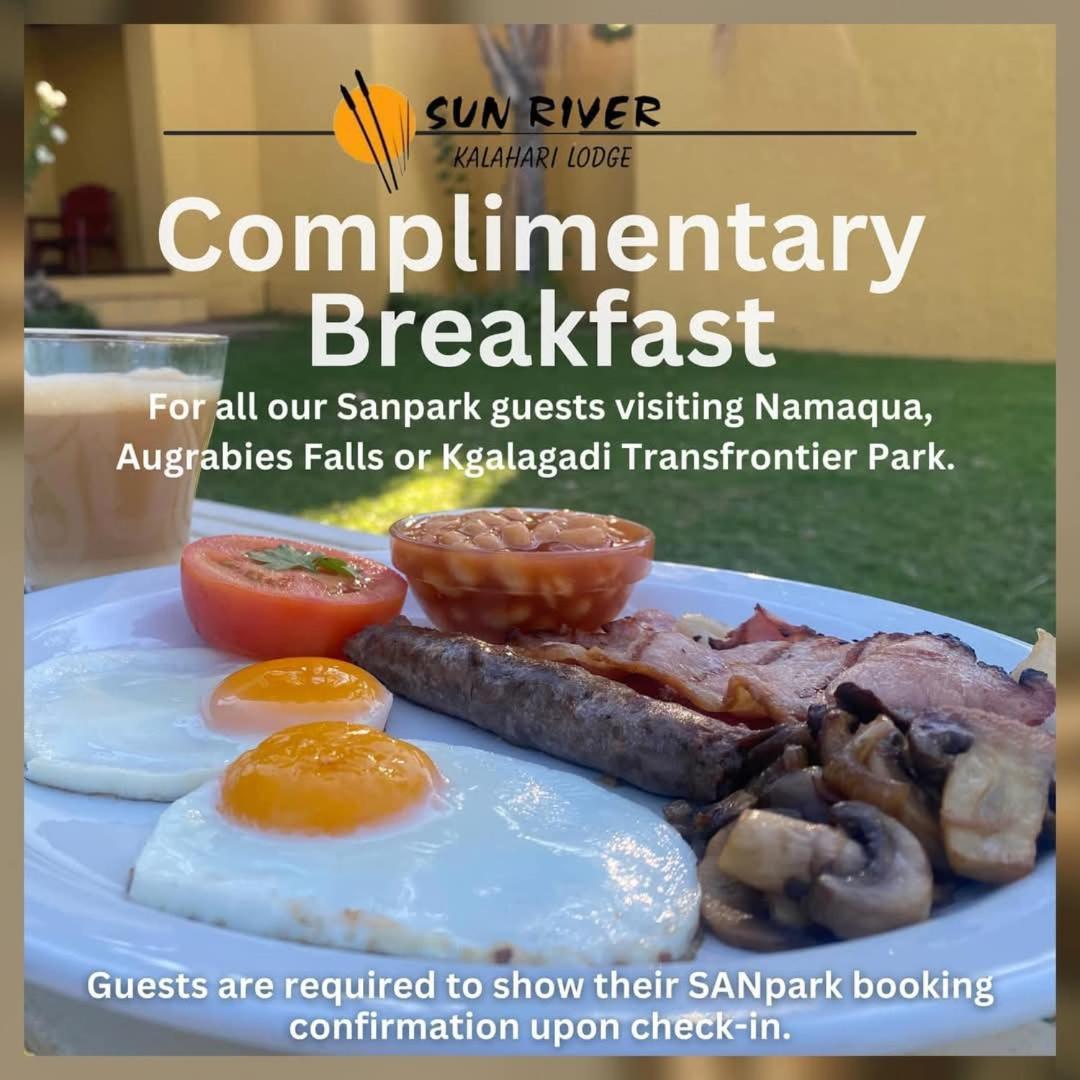 Sunriver Kalahari Lodge 25/53