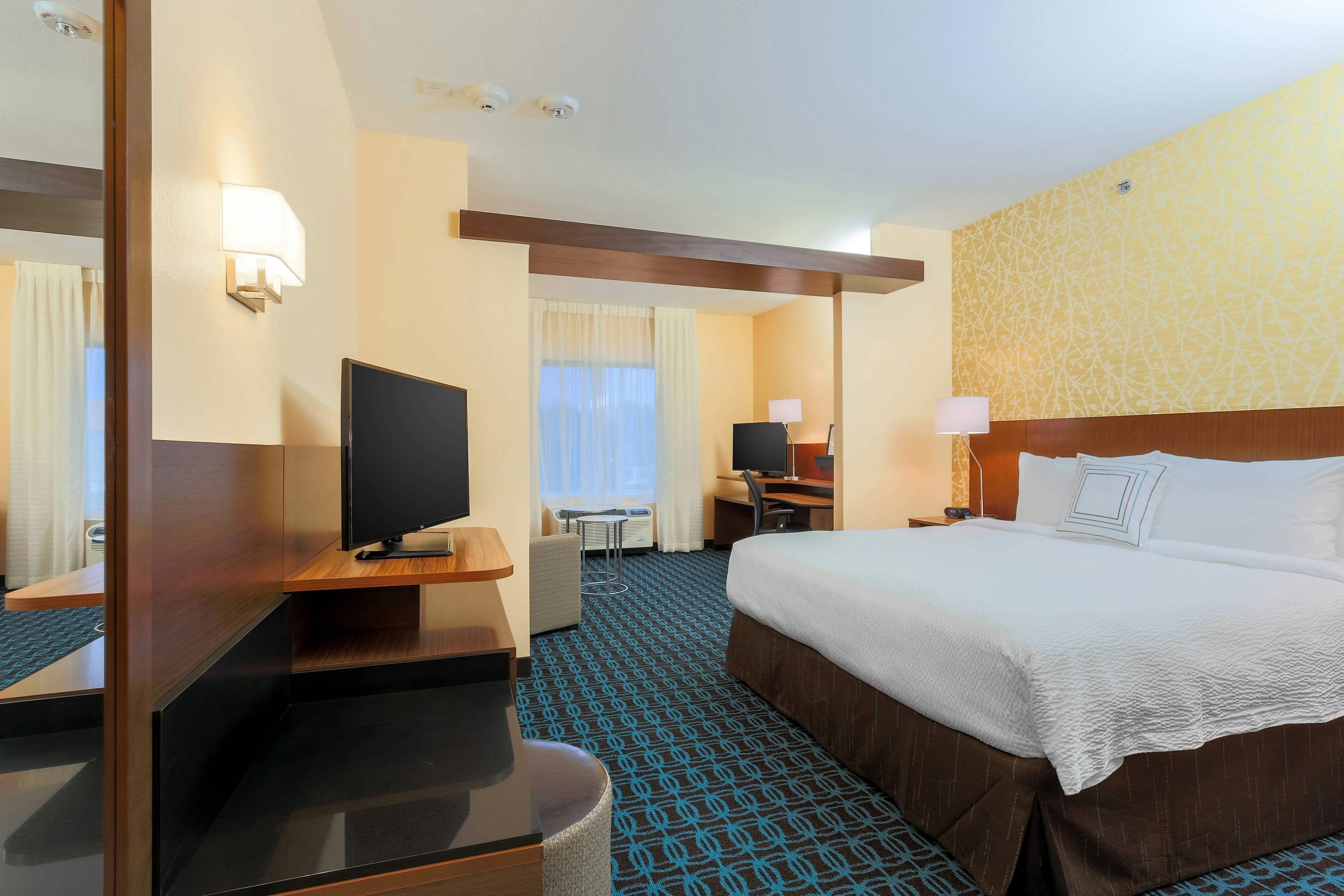 Fairfield Inn Suites Cuero 12/54