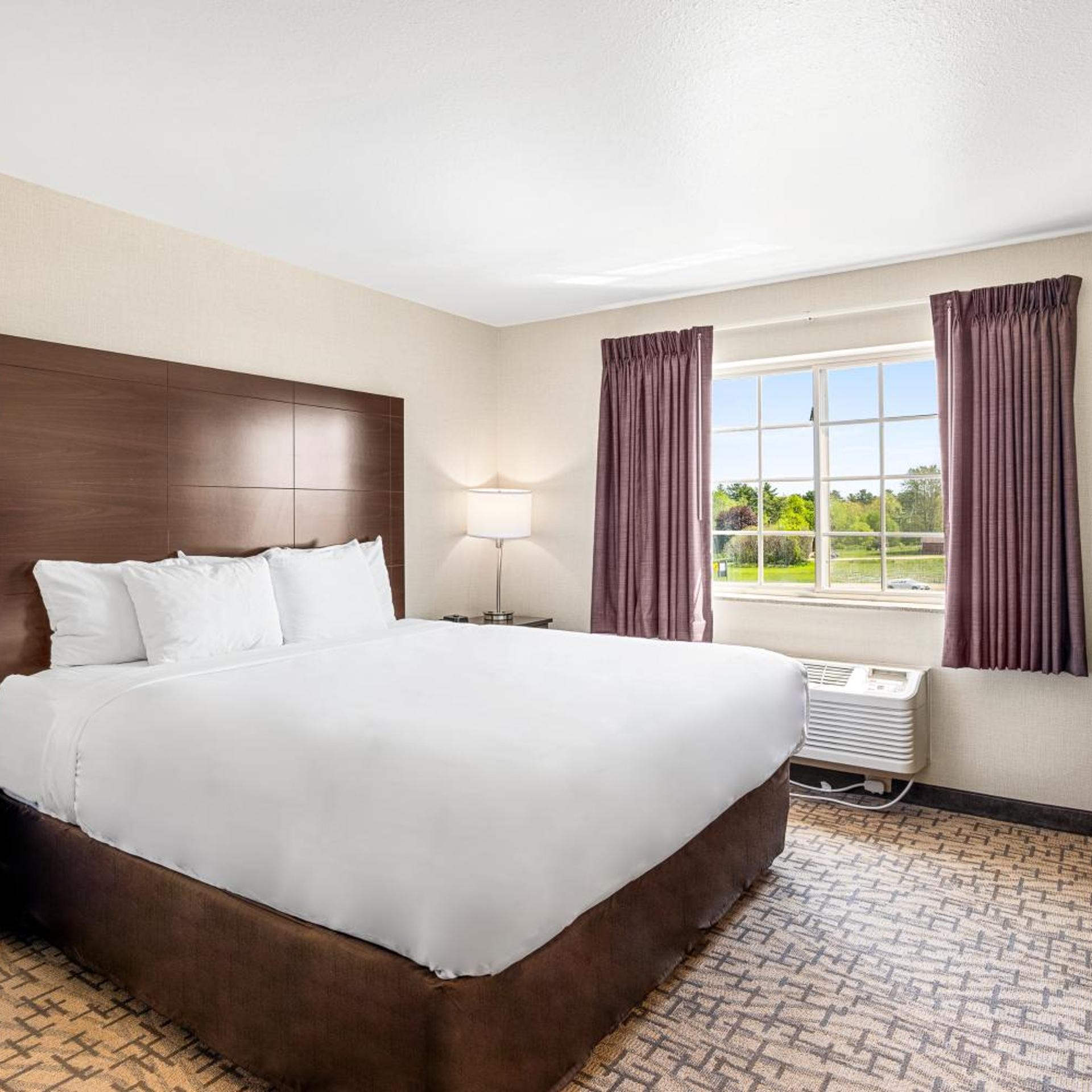 جناح بسرير كينج، Boarders Inn Amp Suites 2/10