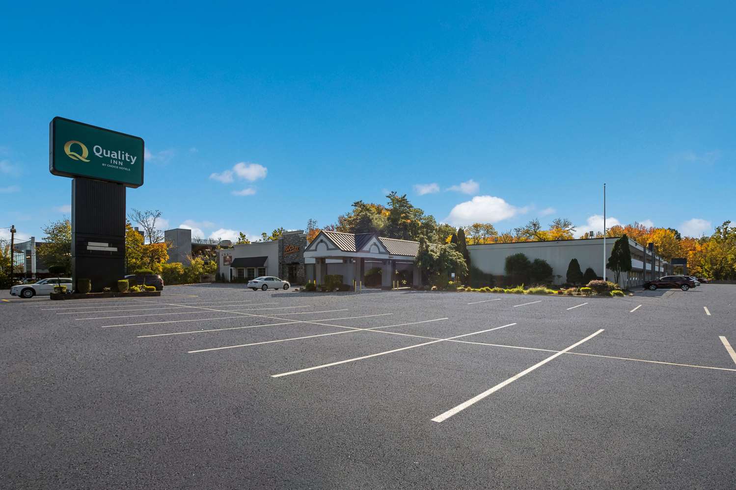 Quality Inn Wayne - Fairfield Area 31/36