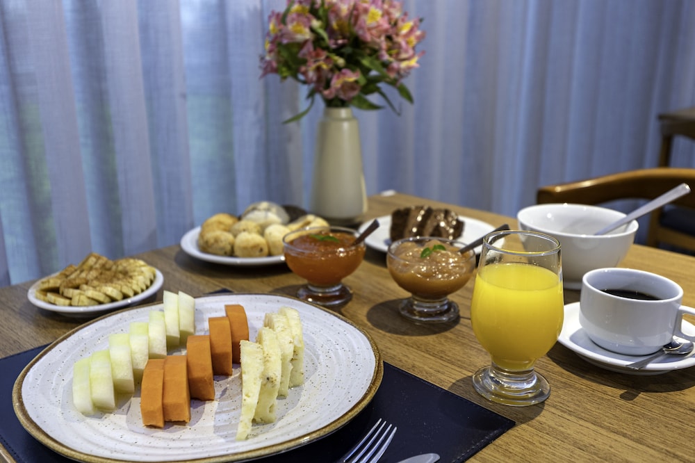 Hotel Intercity Tatuape 54/67