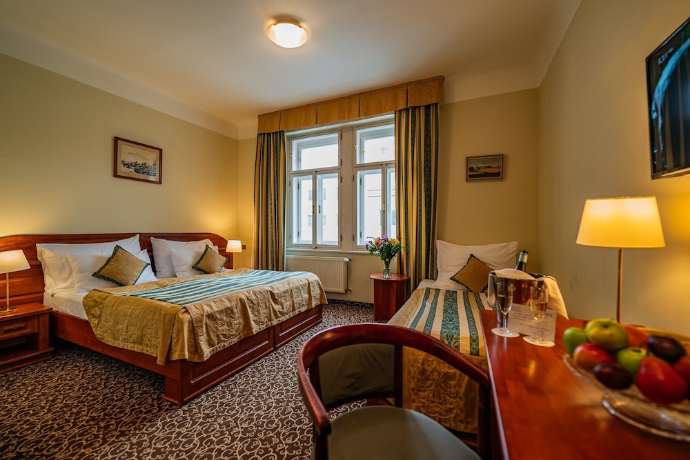 U Divadla Hotel 11/40