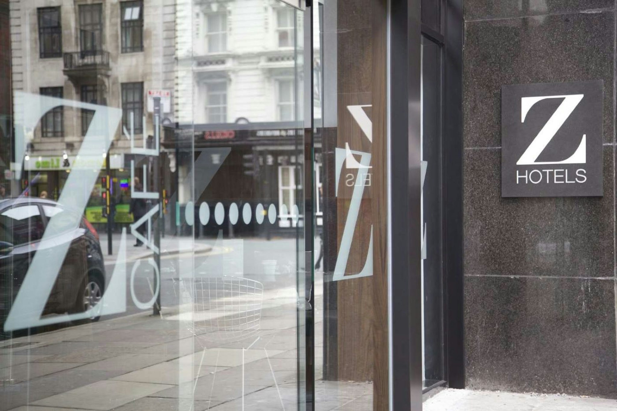 Z Hotel Liverpool 19/20