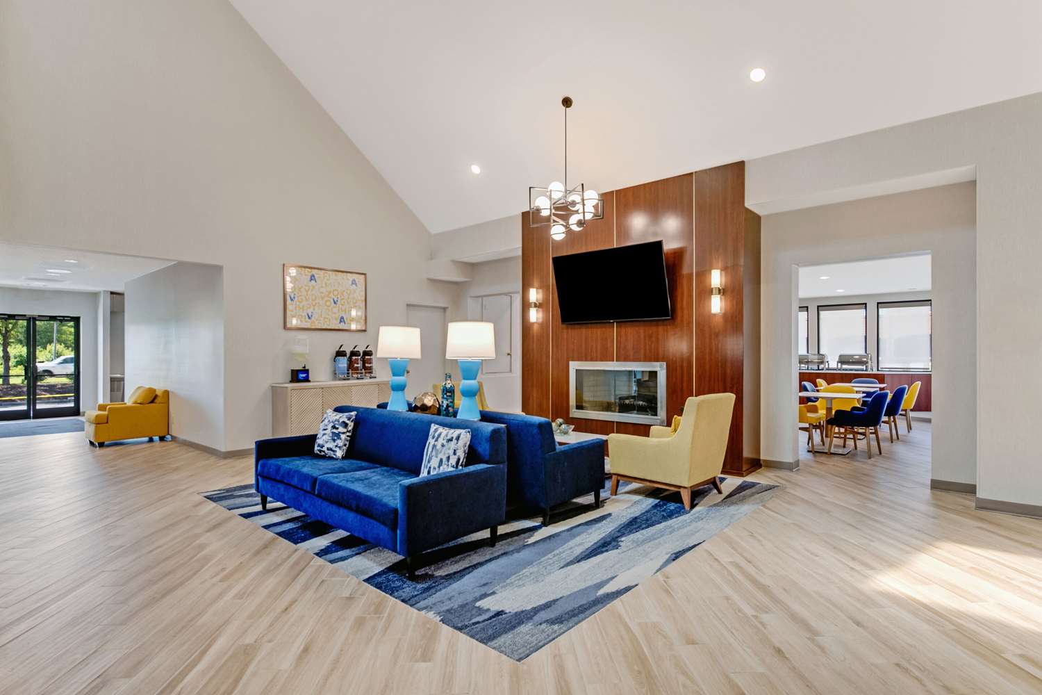 lounge