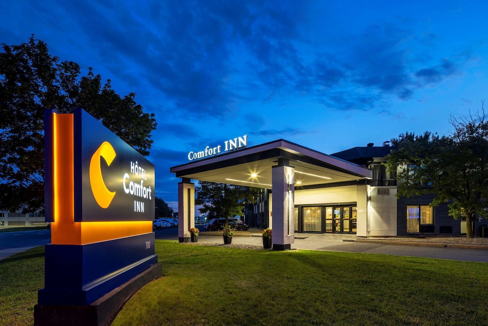 Comfort Inn Montreal Aeroport photo2