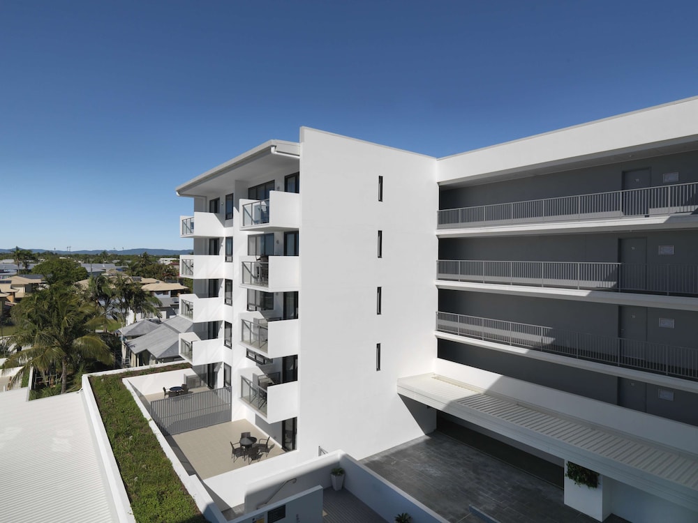 Oaks Mackay Carlyle Suites 5/55