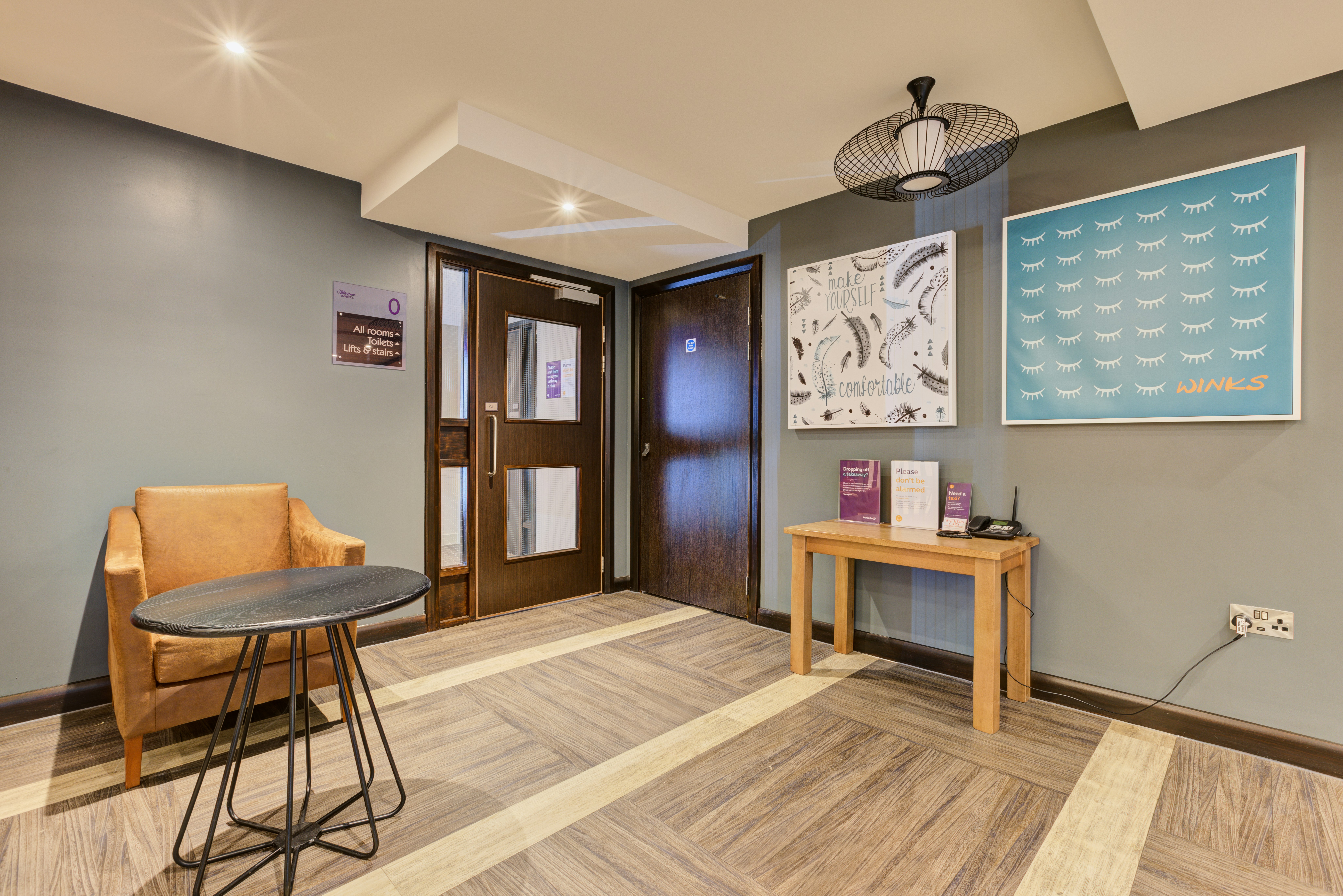 Premier Inn Royal Tunbridge Wells 14/22