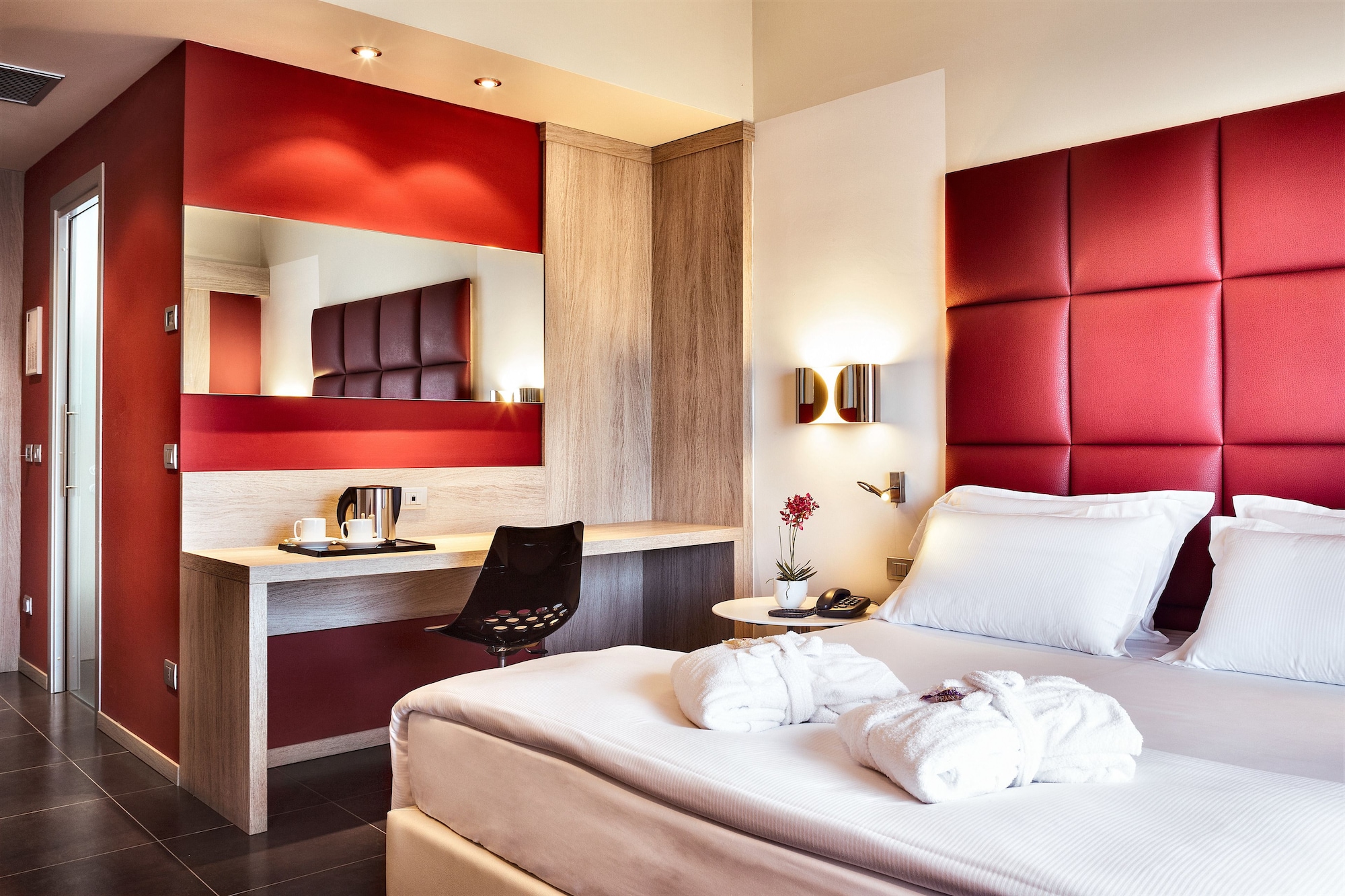SUPERIOR, DOUBLE BED, BALCONY