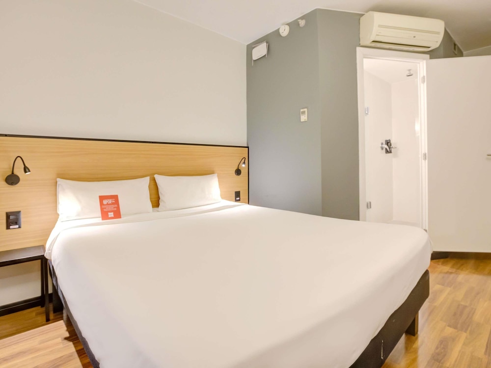 غرفة عائلية بسرير مزدوج، Ibis Rio De Janeiro Botafogo 5/10