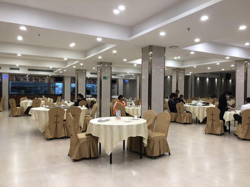 Yangjiang Tianbao Business Hotel 30/36