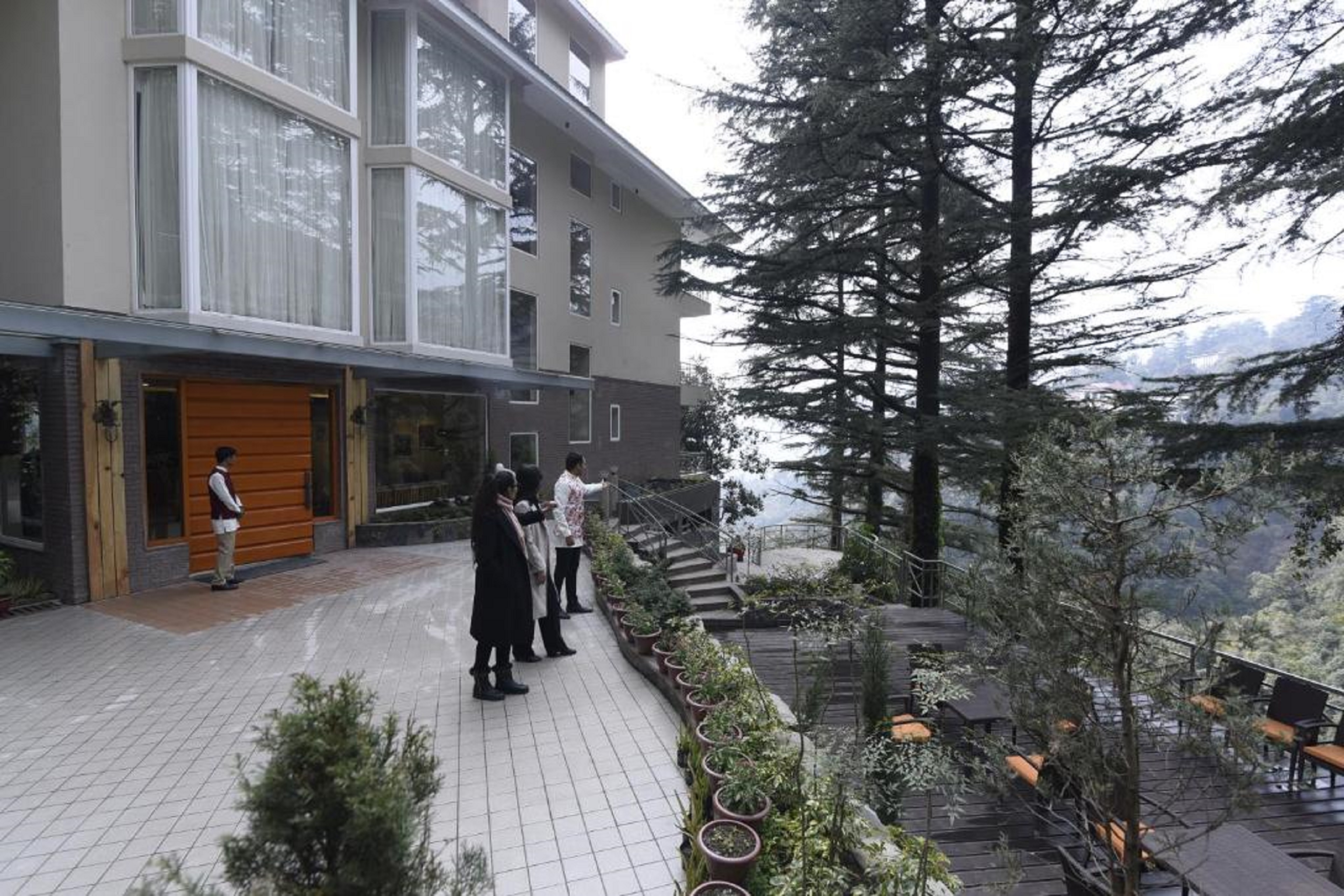 Yog Wellness Resort & Spa By Amritara in DEHRADUN