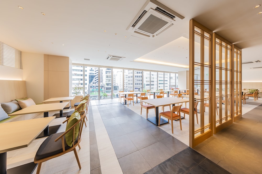 Jr West Group Via Inn Prime Shinsaibashi Yotsubashi 46/57