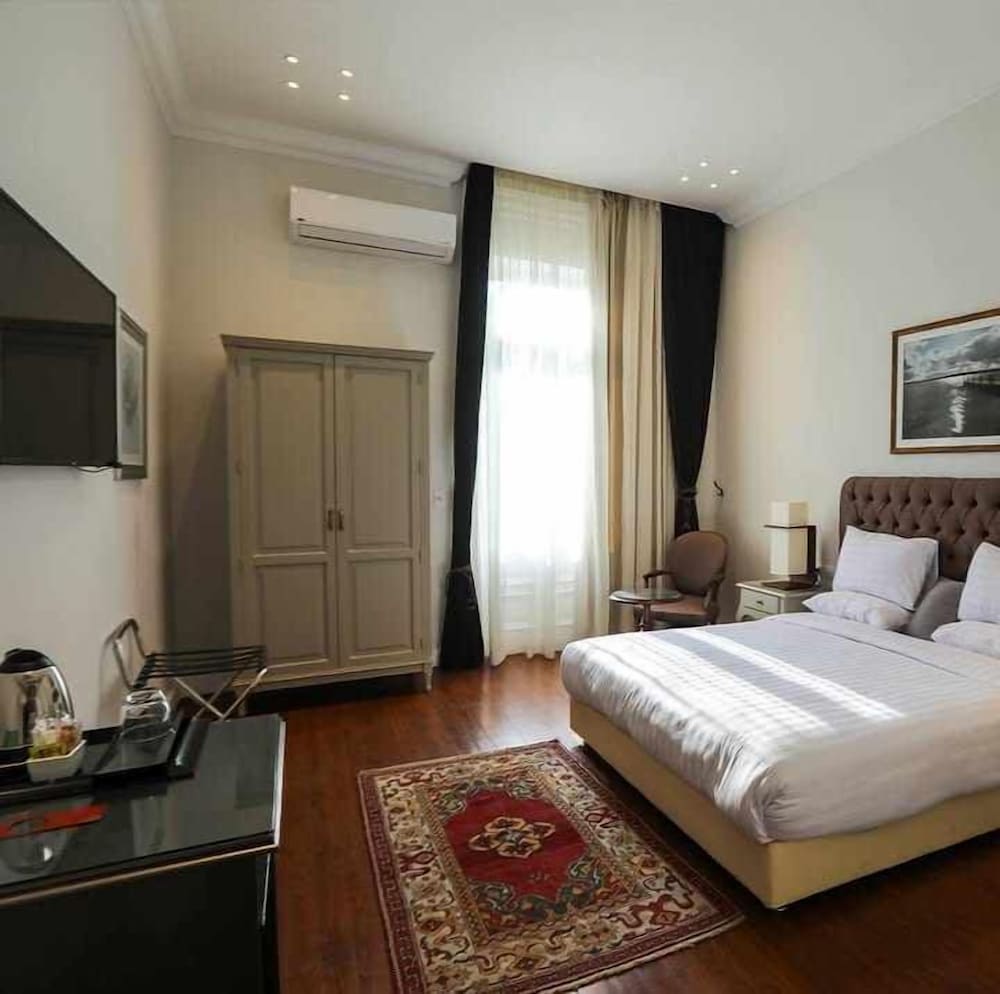 Junior Suite, Balcony