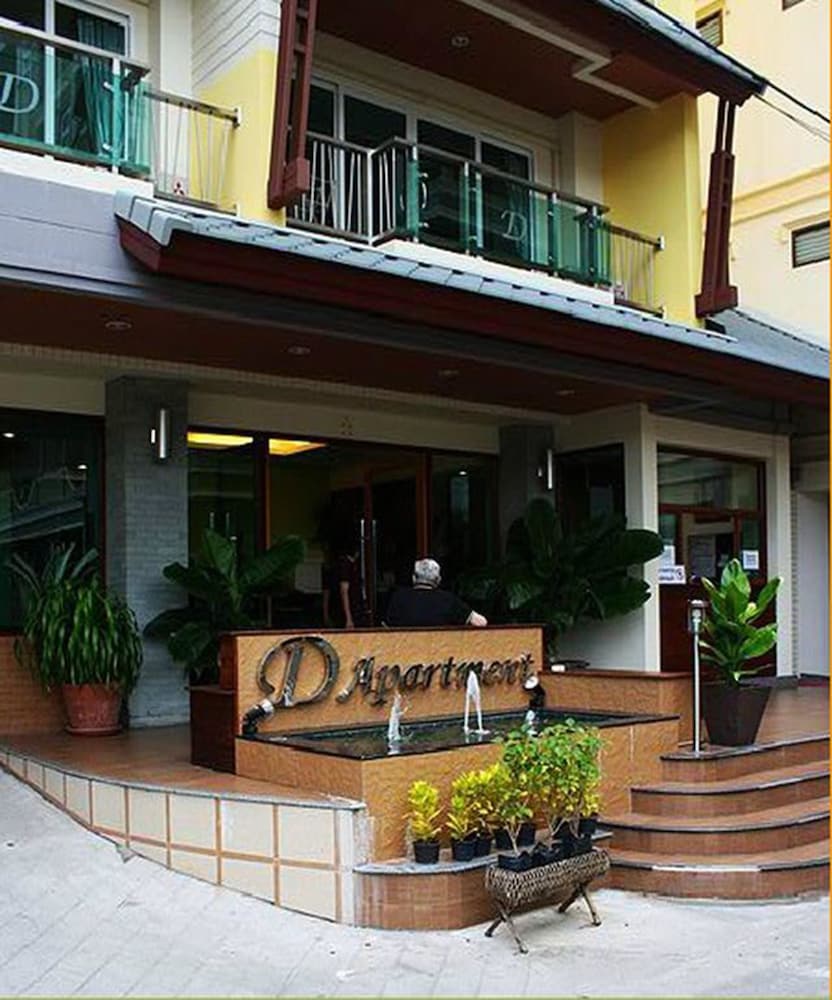 D Apartment 2 3/25
