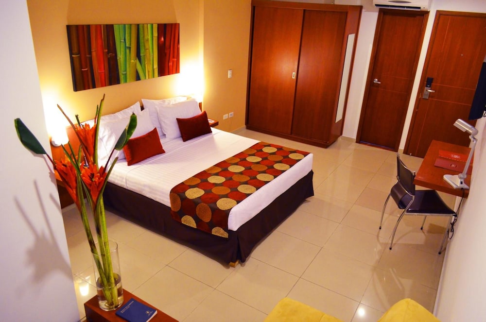 Hotel MS Chipichape Plus 12/59