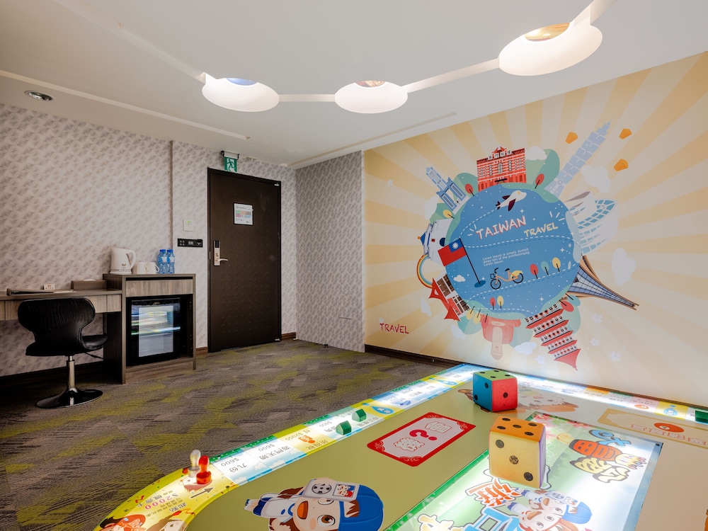 Kung Shang Design Hotel 71/75