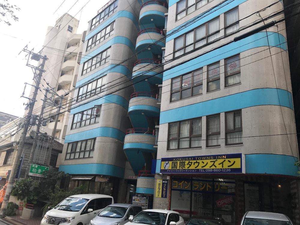 Kokusai Towns Inn 65/72