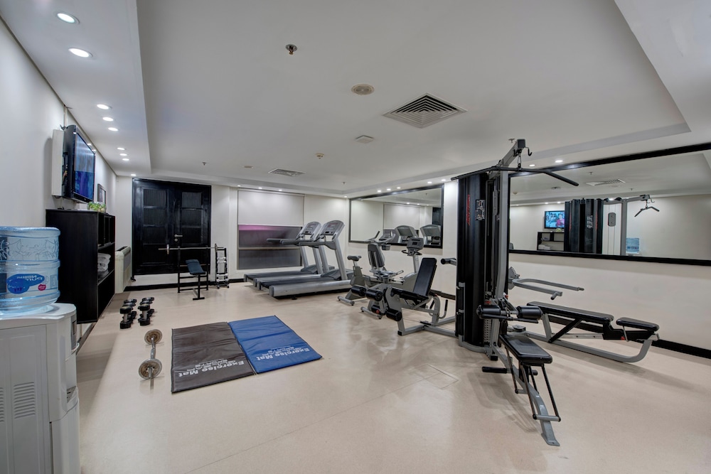 sport facilities