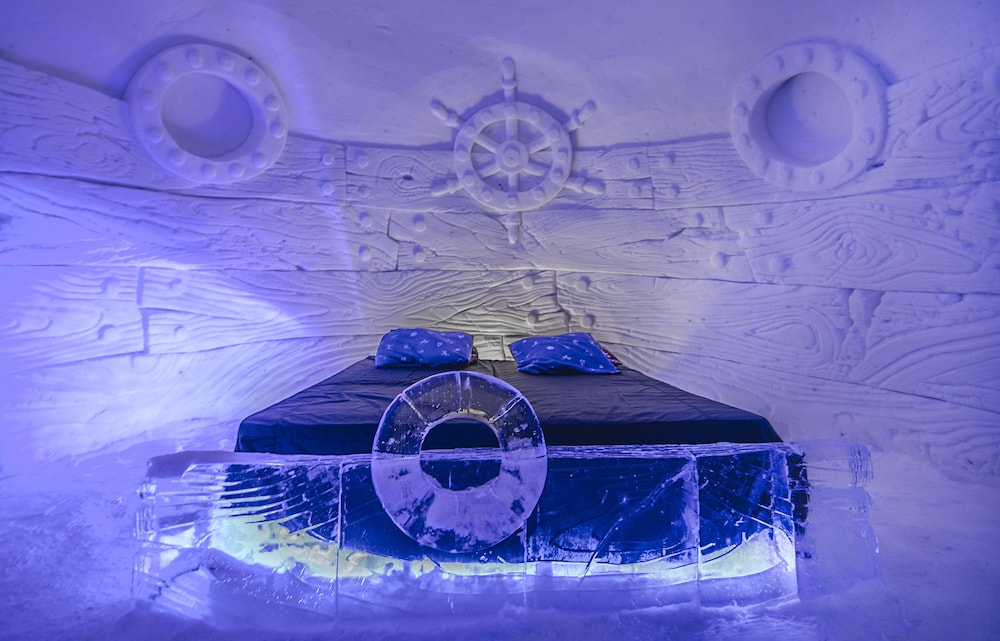 Snowhotel Kirkenes 22/49