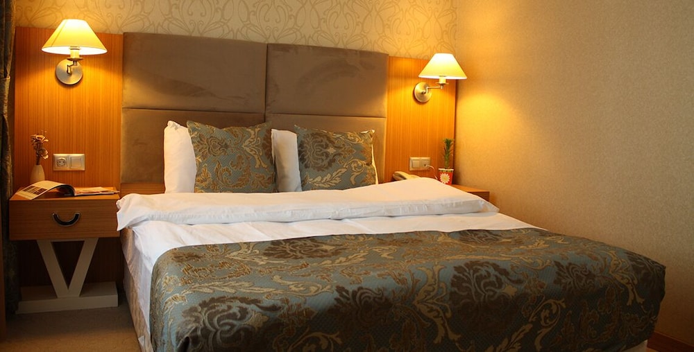 Adana Yukselhan Hotel 21/41
