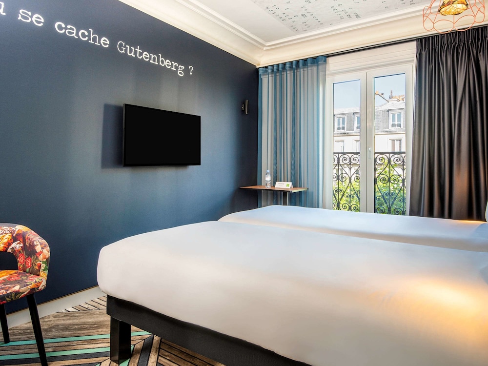 Ibis Styles Paris Gare De Lyon Bastille 13/62