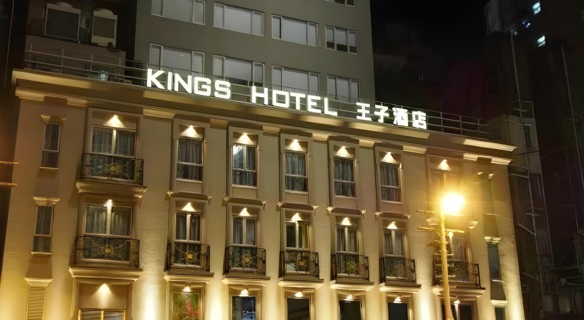 Kings Hotel 8/41